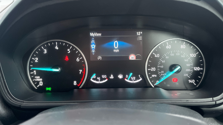 Ford EcoSport 1.0 EcoBoost 125 Active 5dr Petrol Hatchback